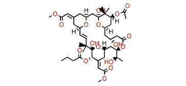 Bryostatin 9